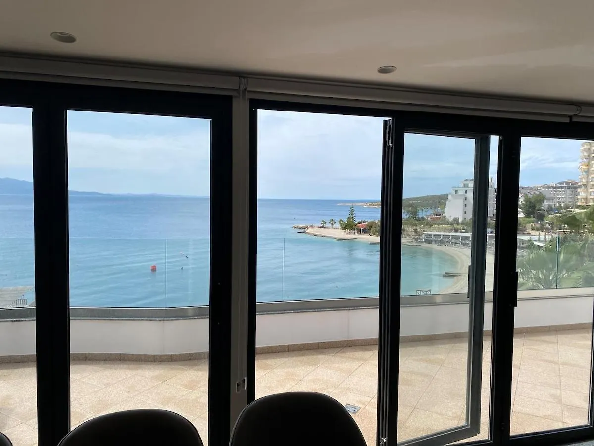 Cyan Skies Saranda 0*,
