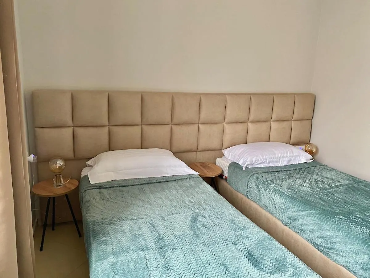 Cyan Skies Saranda Appartement