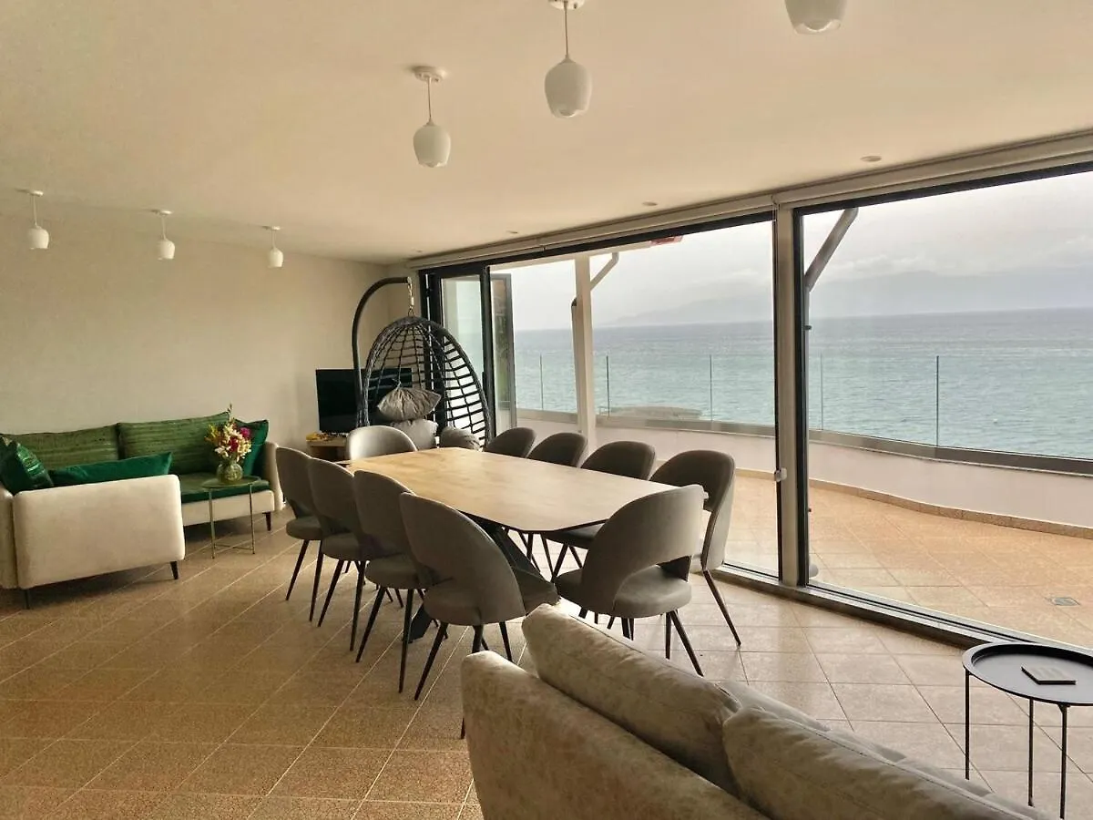 Appartement Cyan Skies Saranda Albanie
