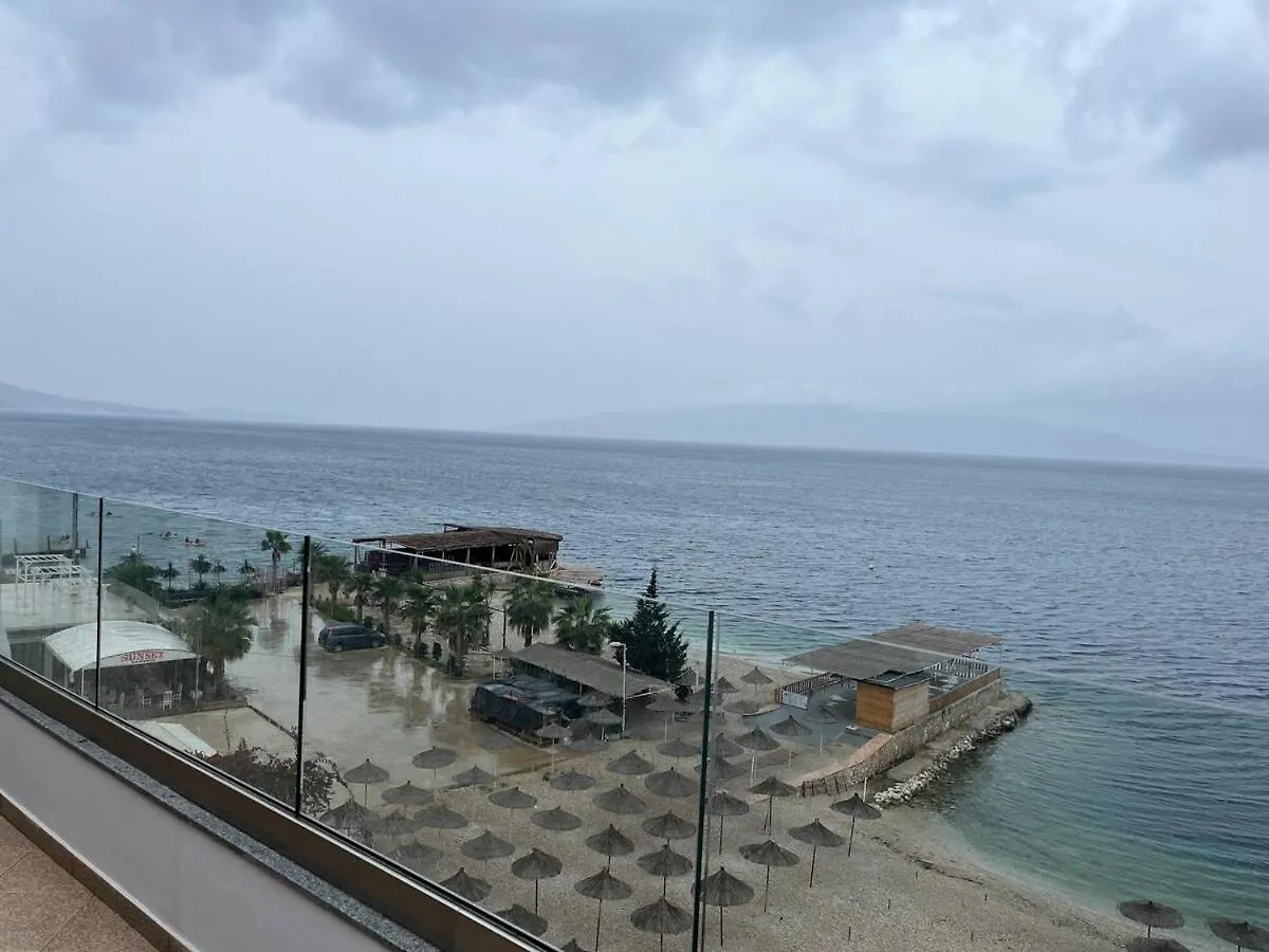 Cyan Skies Saranda 0*,