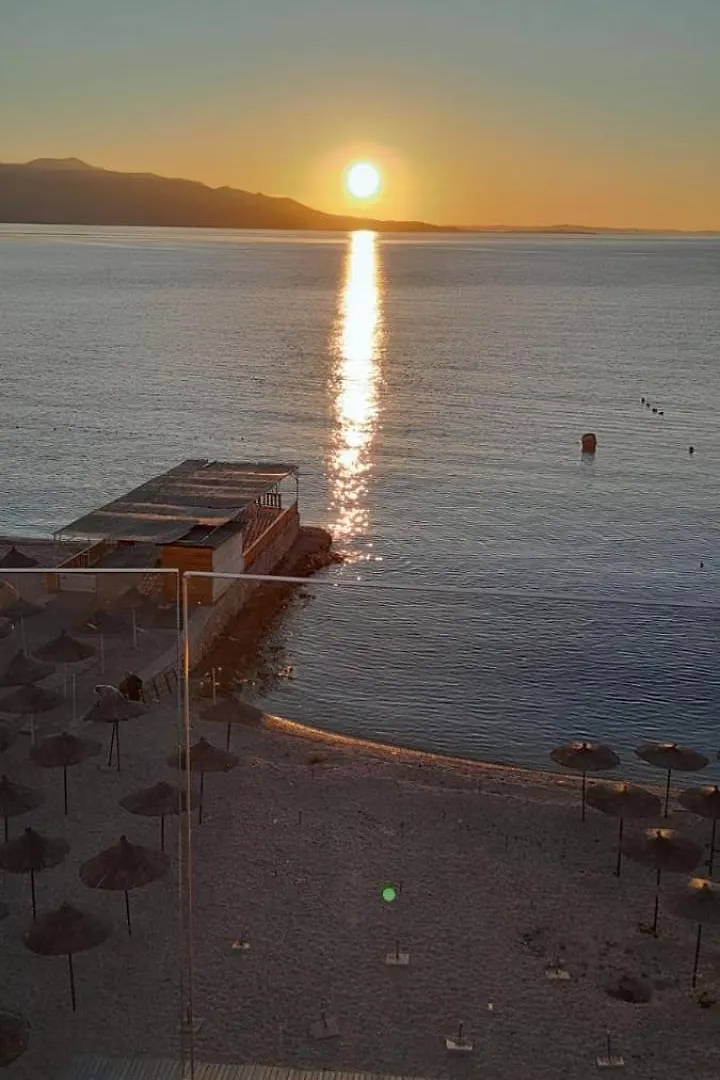 Cyan Skies Saranda
