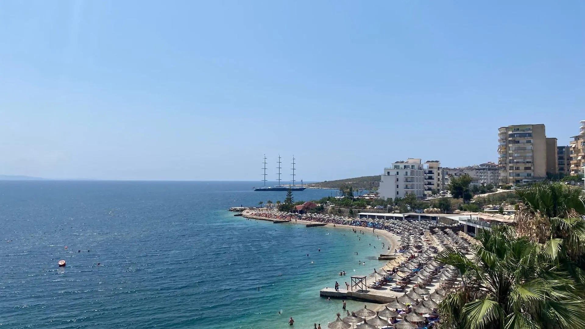 Appartement Cyan Skies Saranda