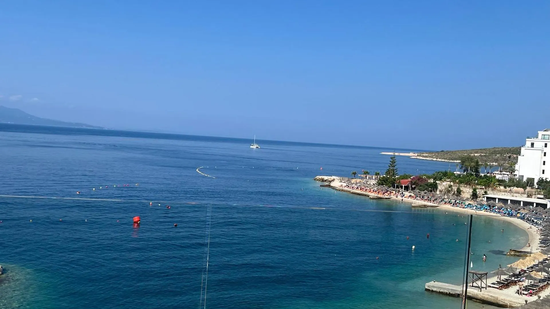 Appartement Cyan Skies Saranda Albanie